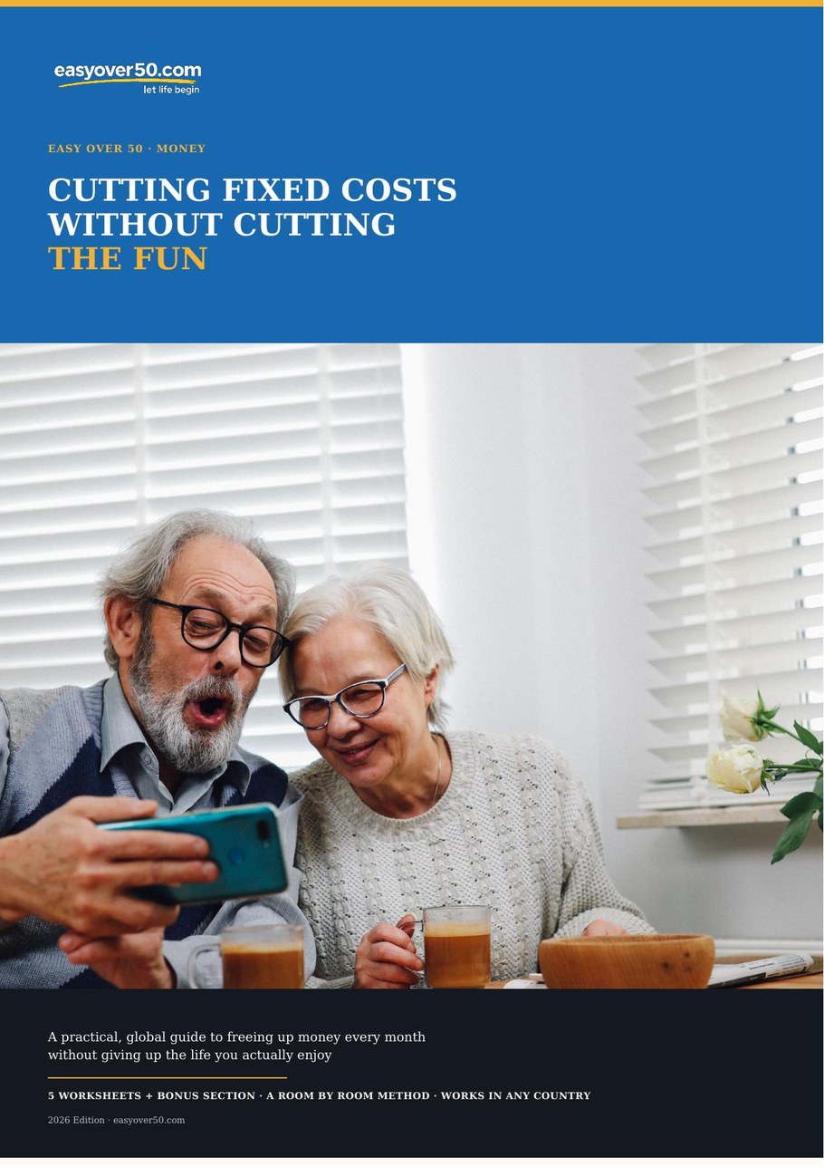 Cover: CUTTING FIXED COSTS WITHOUT CUTTING THE FUN