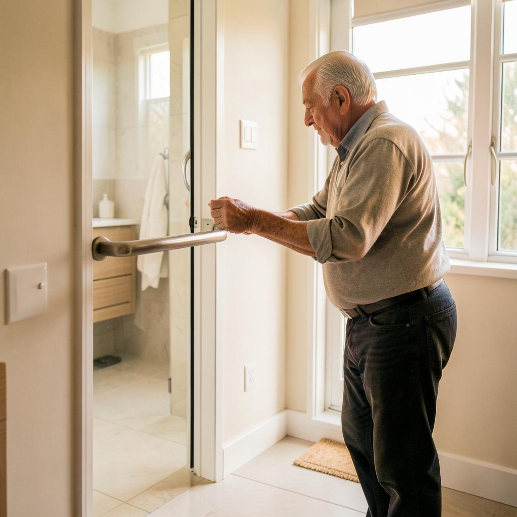 Cover of Ageing In Place: Practical Home Modifications
